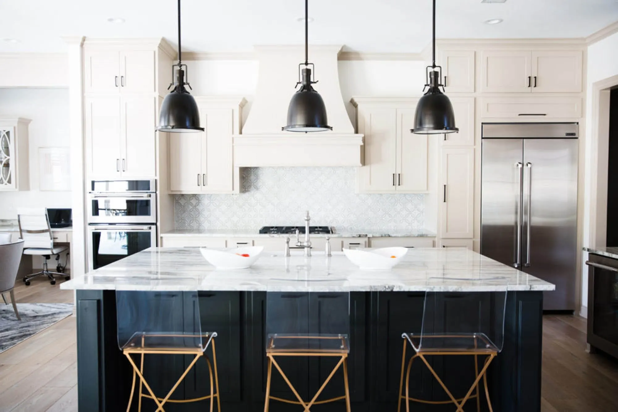Kitchen Remodeling by Country Creek Builders Lakeville